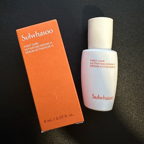 Sulwhasoo Other - NIB SULWHASOO First Care activating serum VI